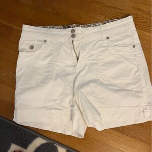 Dakota blue shorts
